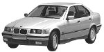 BMW E36 B2542 Fault Code