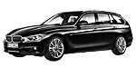 BMW F31 B2542 Fault Code